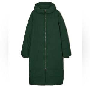 COS Knee Length Down Puffer